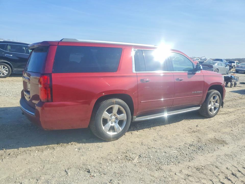 2017 Chevrolet Suburban
