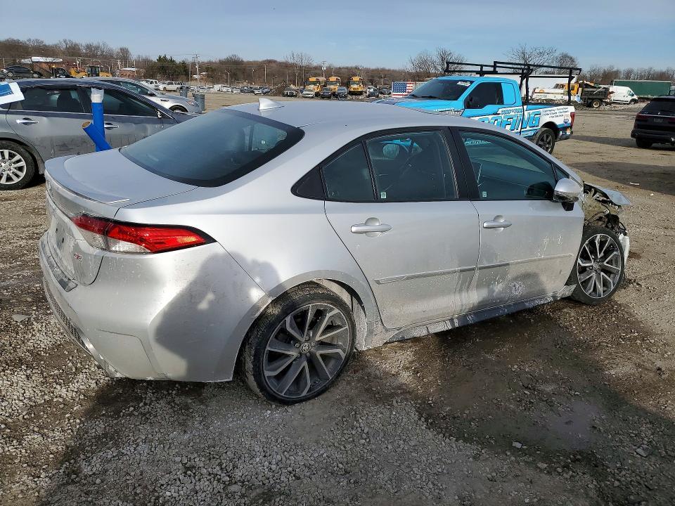 2020 Toyota Corolla se