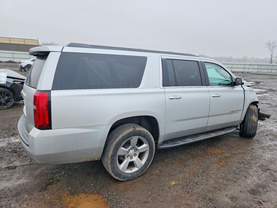 2018 Chevrolet Suburban K1500 lt