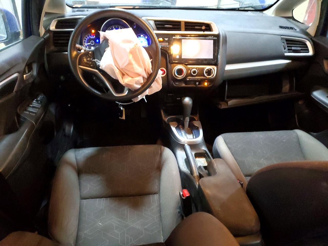2016 Honda Fit ex