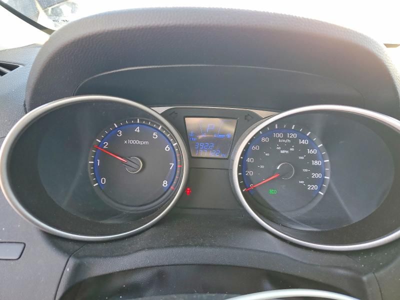 2015 Hyundai Tucson Limited