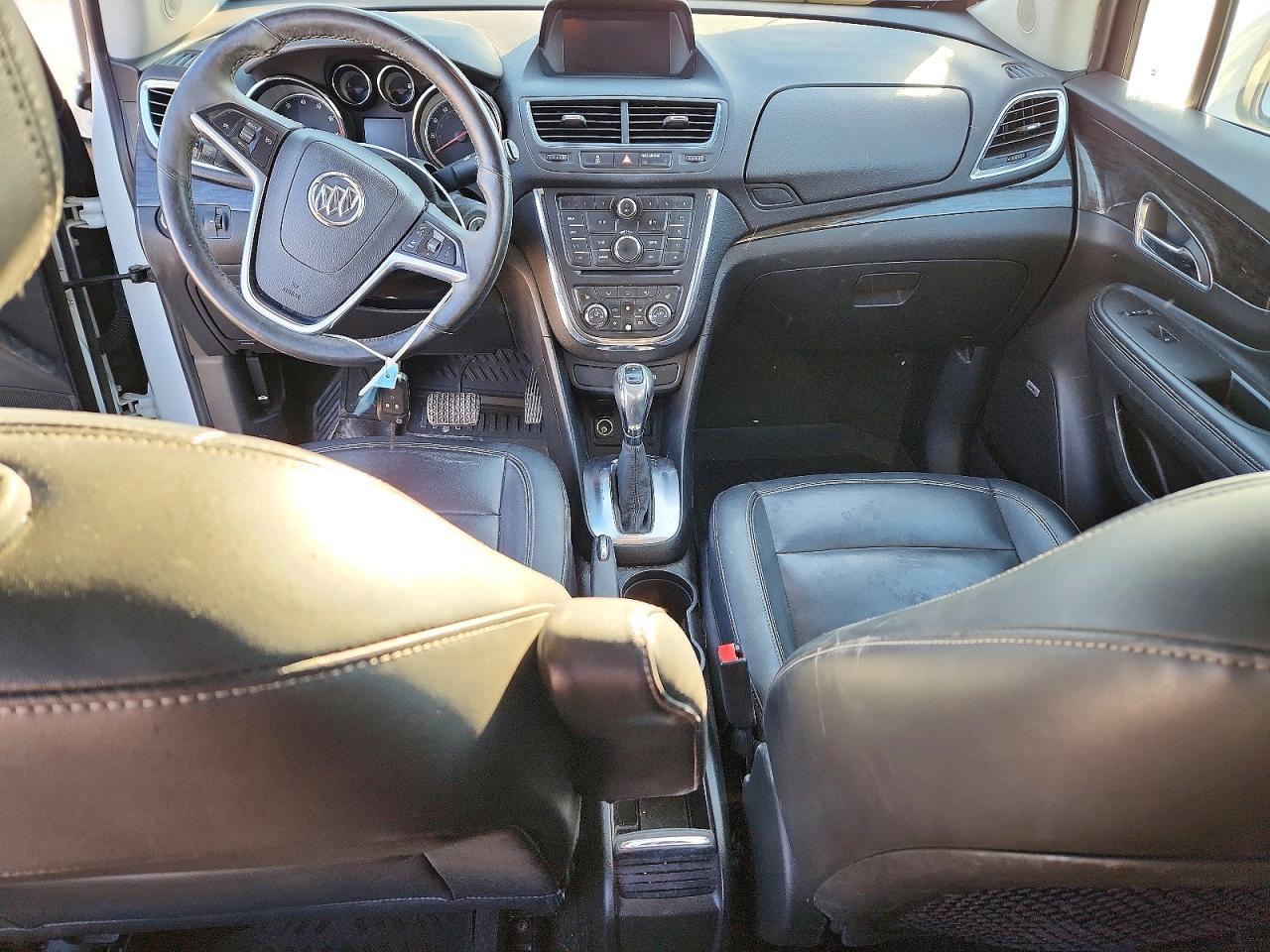 2013 Buick Encore