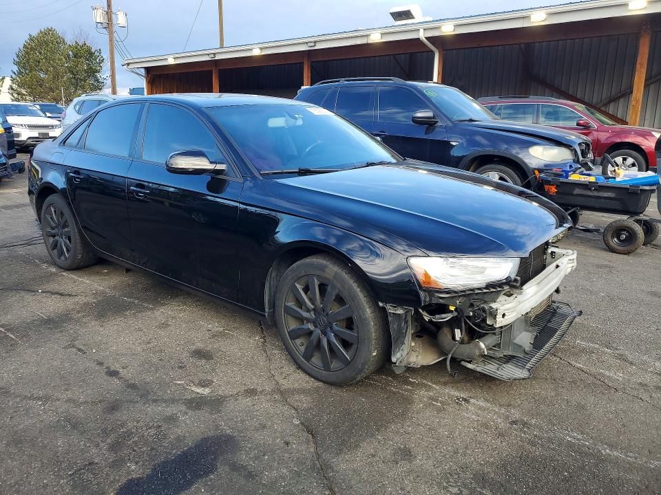 2014 Audi A4 Premium