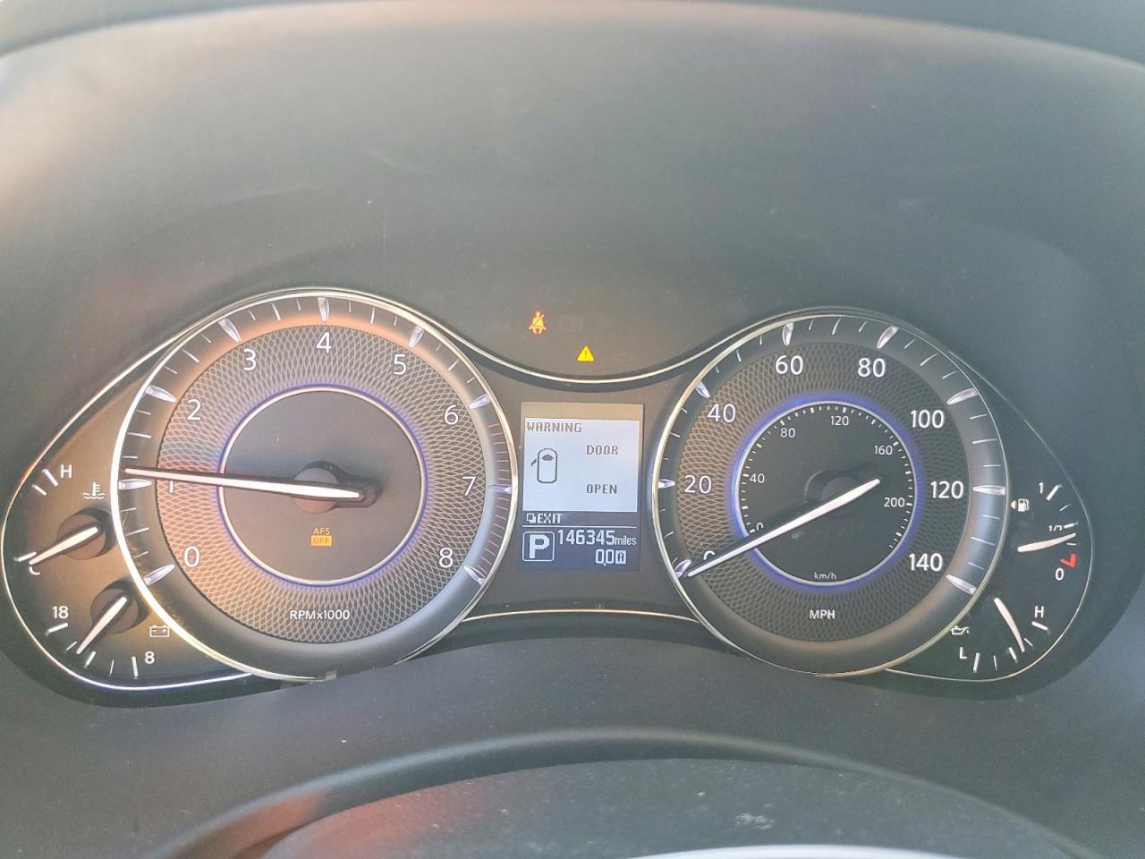 2017 Infiniti Qx80 Base