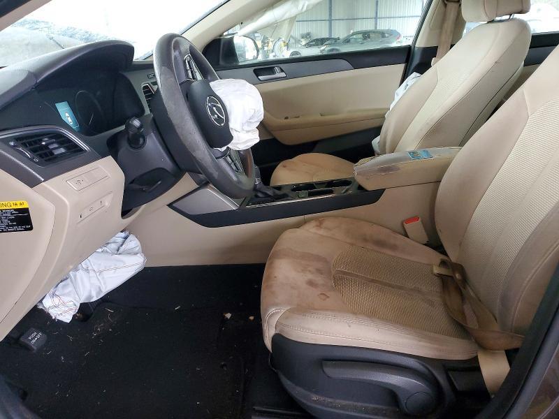 2016 Hyundai Sonata se