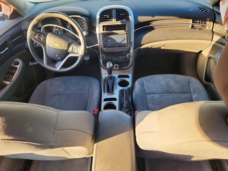 2016 Chevrolet Malibu Limited ls