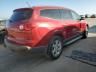 2012 Chevrolet Traverse lt