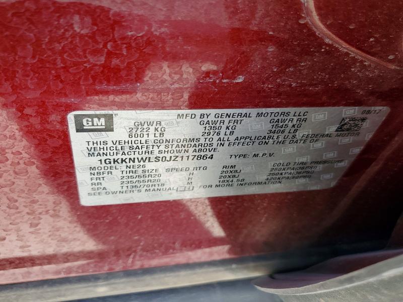 2018 GMC Acadia Slt-2