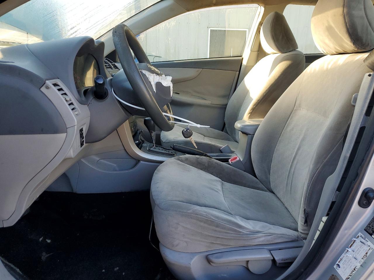 2009 Toyota Corolla Base