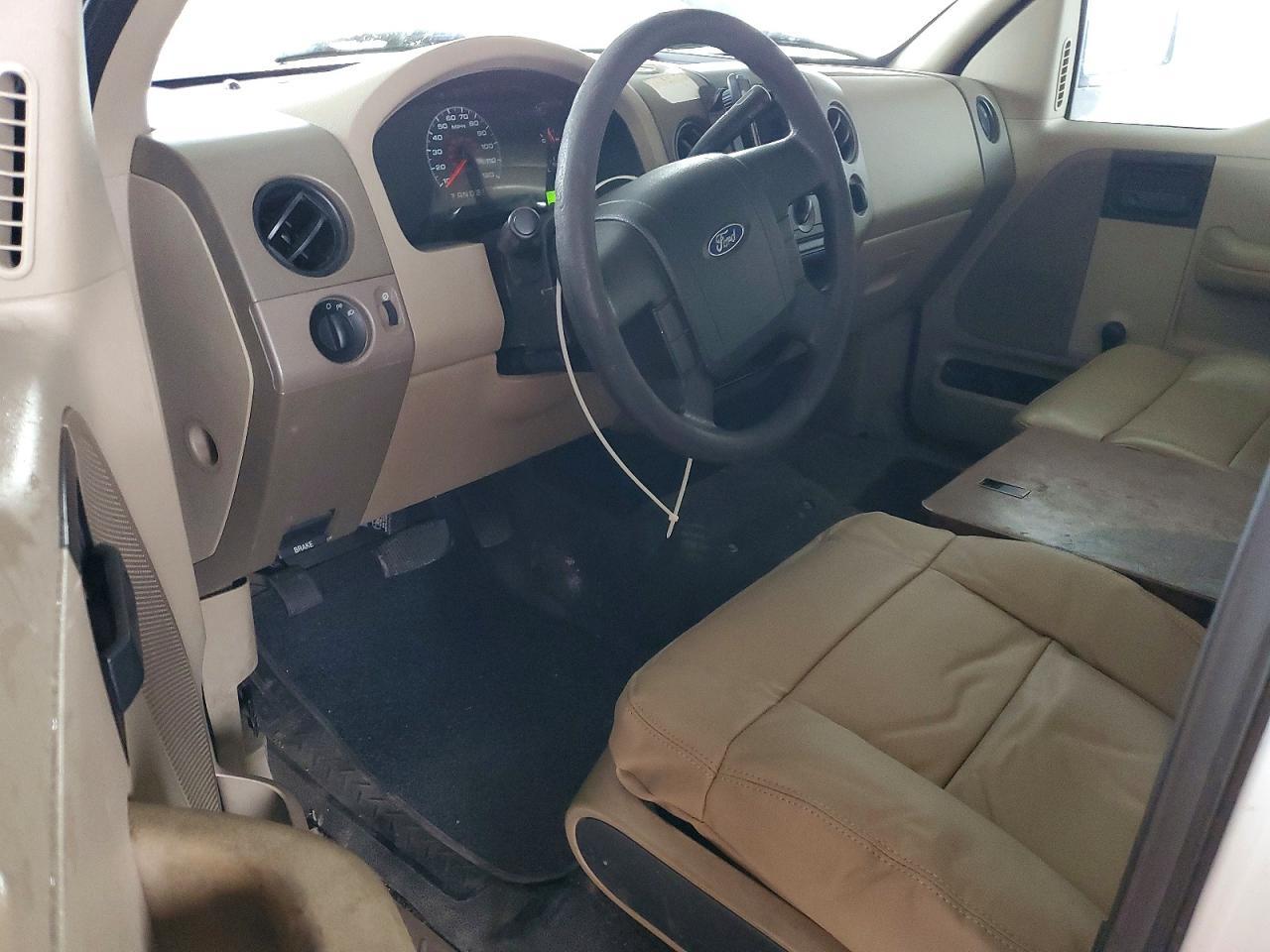 2007 Ford F150