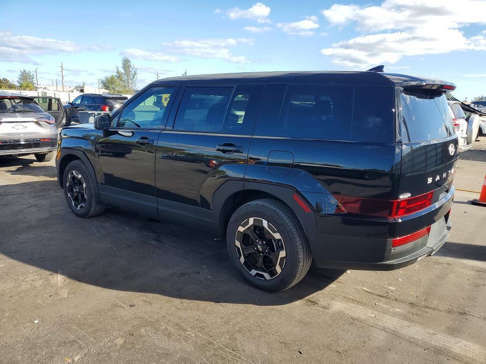 2026 Hyundai Santa fe se