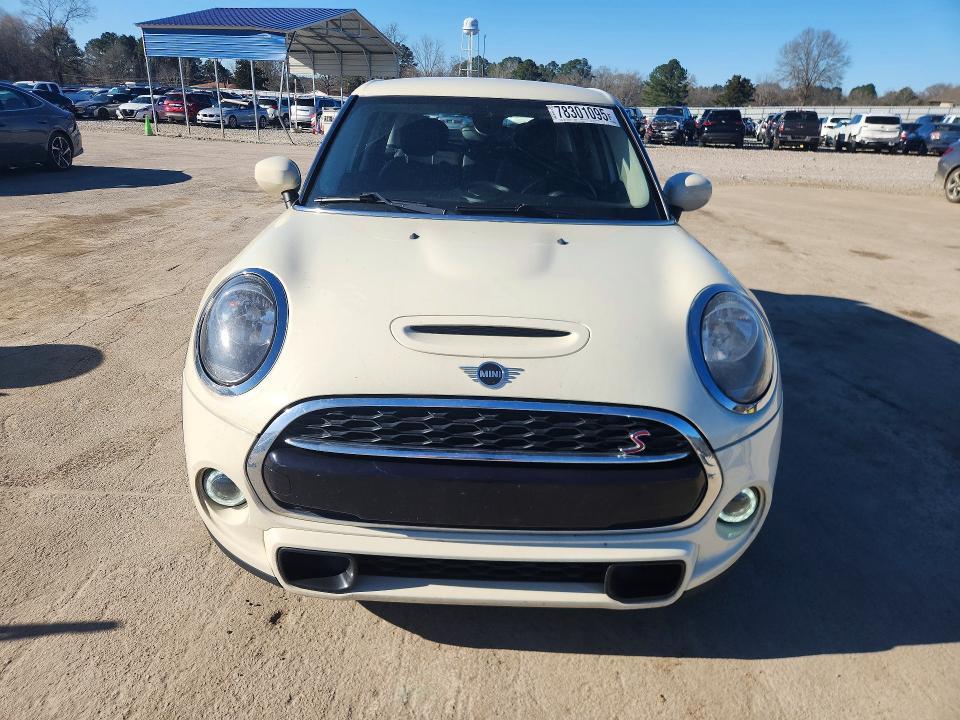 2020 Mini Cooper s