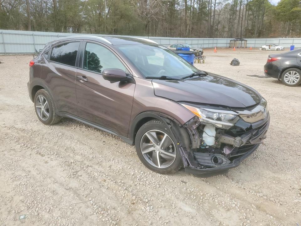 2022 Honda Hr-v exl