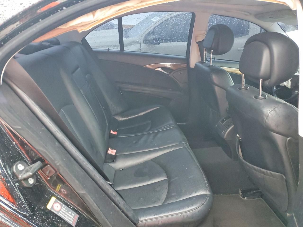 2008 Mercedes-Benz E 350