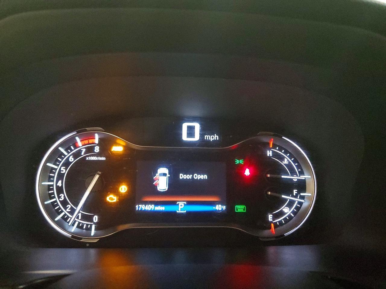 2017 Honda Pilot exl