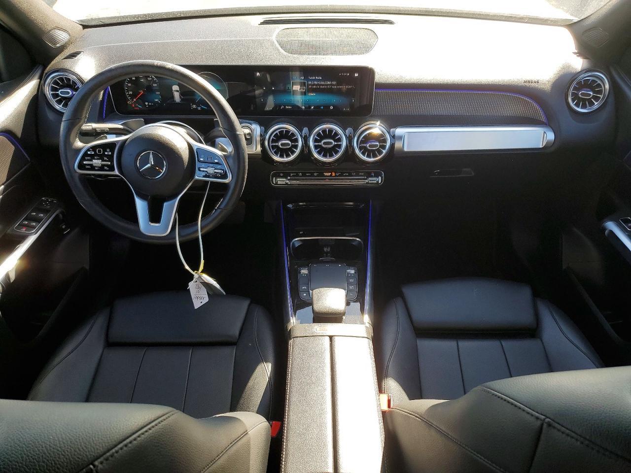 2021 Mercedes-Benz Glb 250