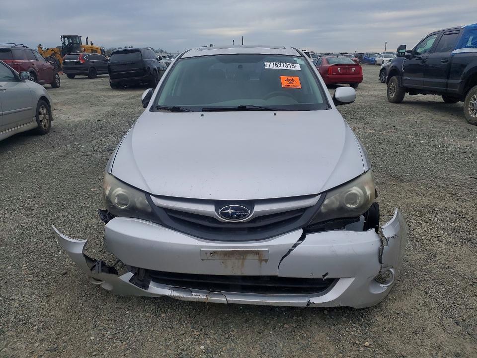 2011 Subaru Impreza 2.5i Premium