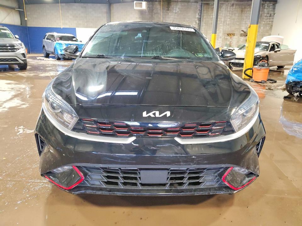 2022 KIA Forte gt Line