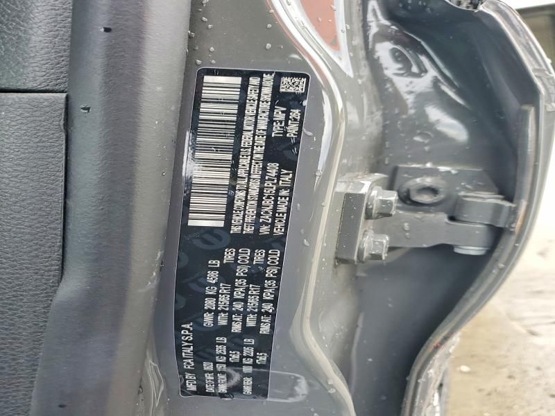 2020 Jeep Renegade Trailhawk