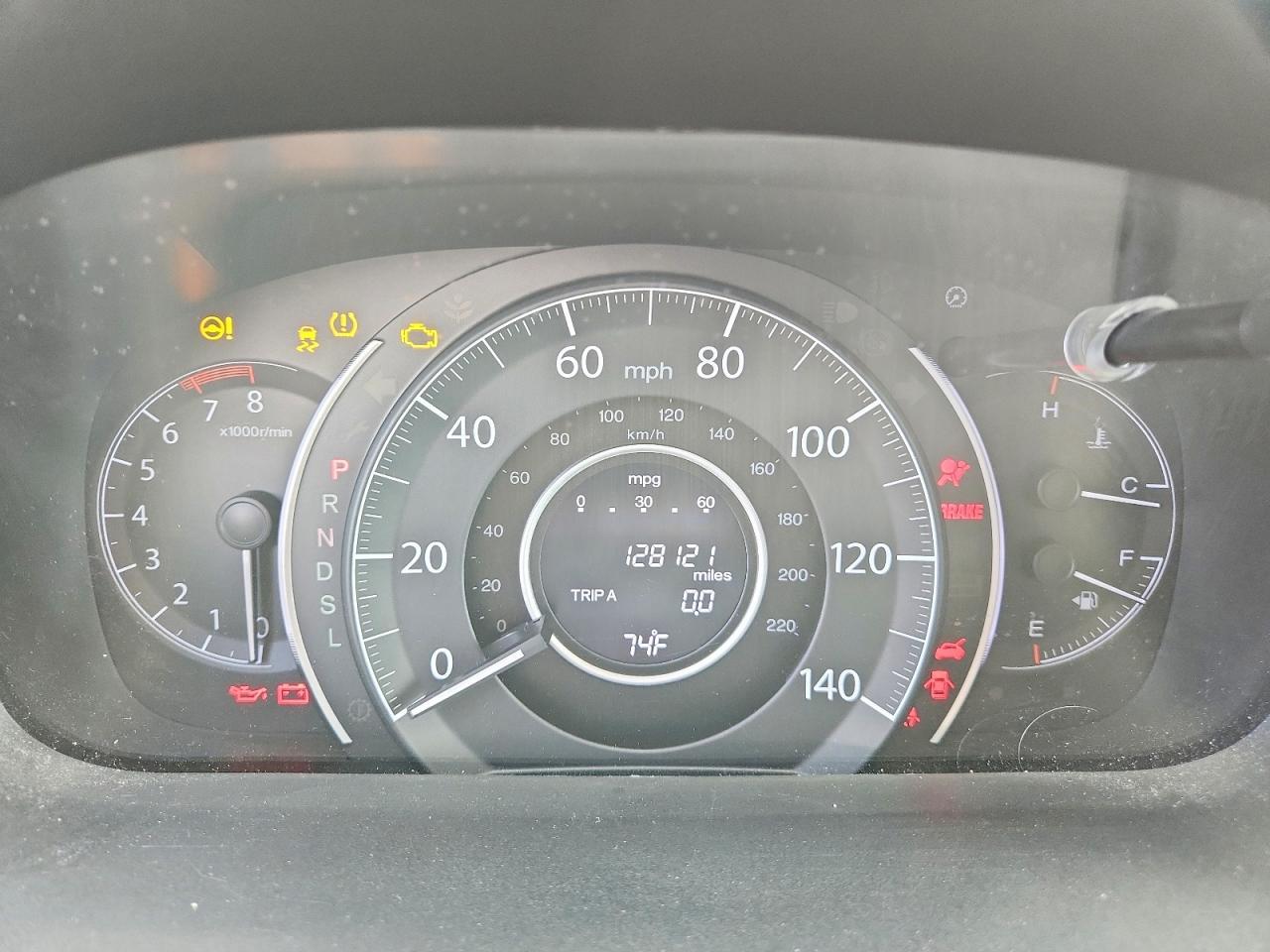2015 Honda Cr-v lx