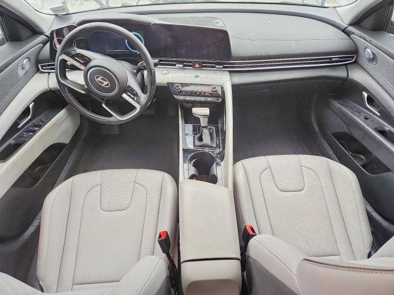 2024 Hyundai Elantra Hybrid Limited