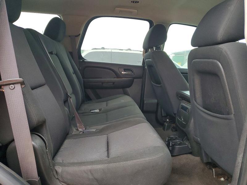 2012 Chevrolet Tahoe C1500 ls
