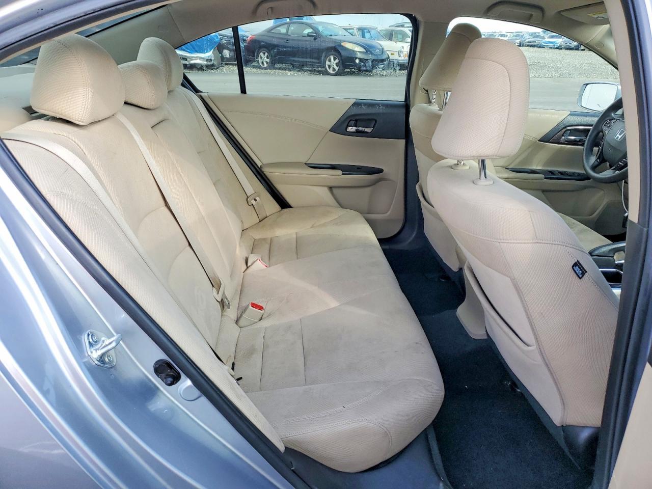 2017 Honda Accord Hybrid