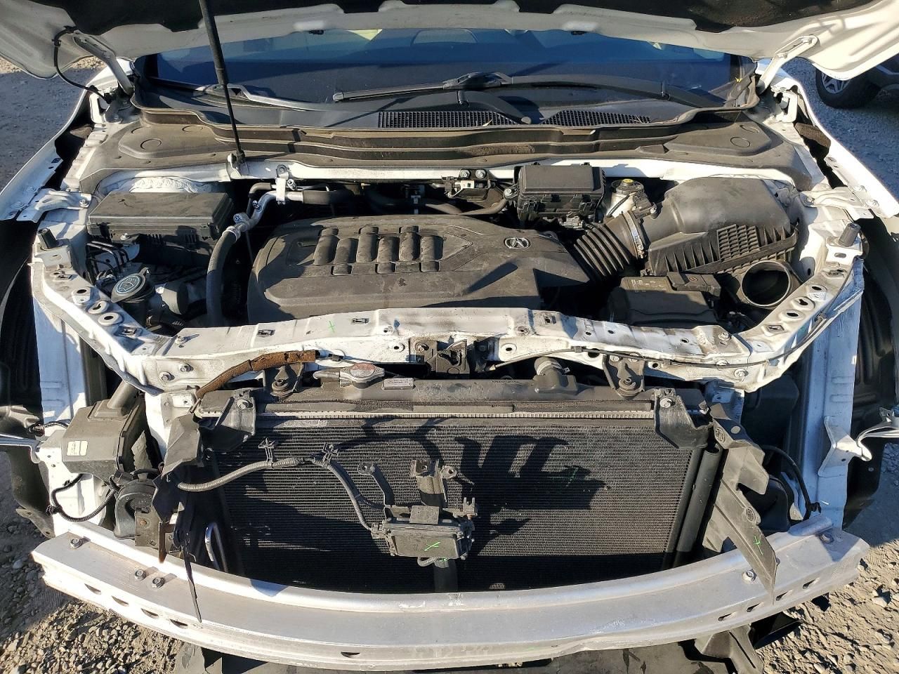 2018 Acura Mdx Technology