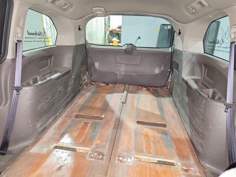 2016 Honda Odyssey lx