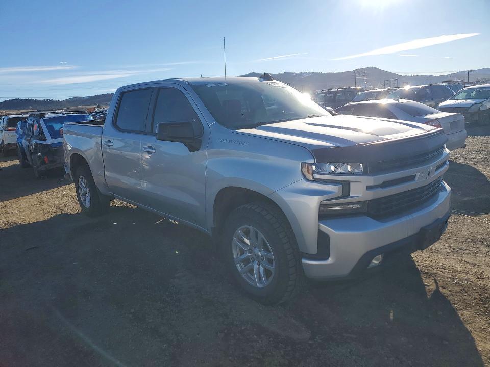 2020 Chevrolet Silverado K1500 RST