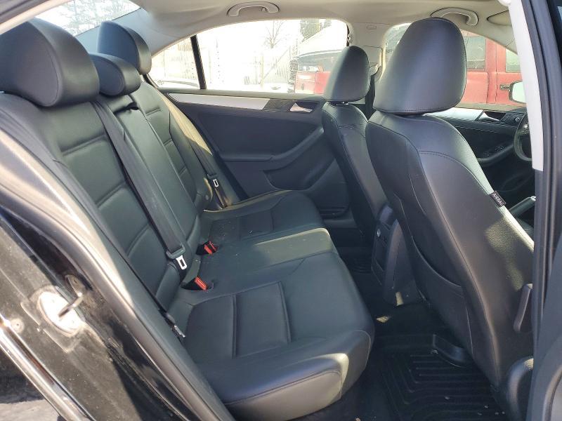 2013 Volkswagen Jetta se