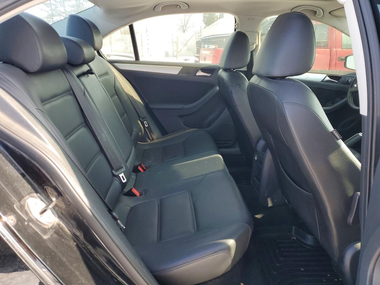 2013 Volkswagen Jetta se