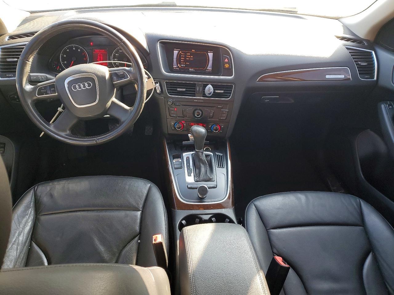 2012 Audi Q5 Premium