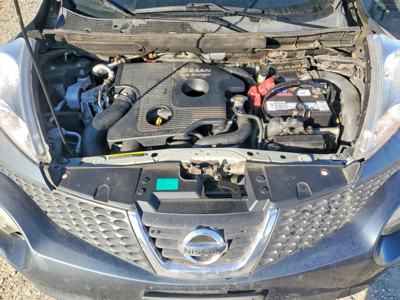 2011 Nissan Juke s