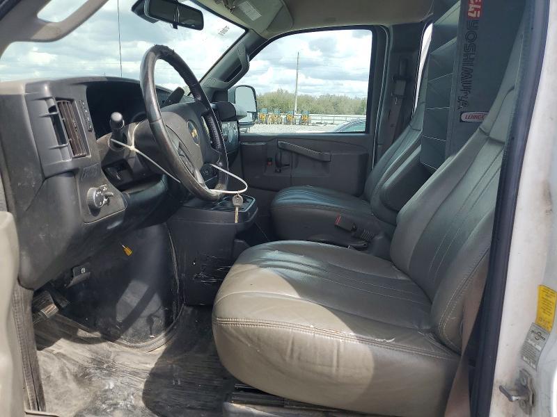 2020 Chevrolet Express 3500 Cargo Utility / Service Van