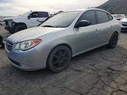 Hyundai salvage cars for sale: 2007 Hyundai Elantra gls