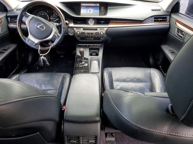 2014 Lexus Es 350 Base