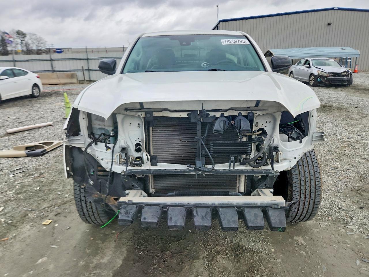 2018 Toyota Tacoma SR5 V6