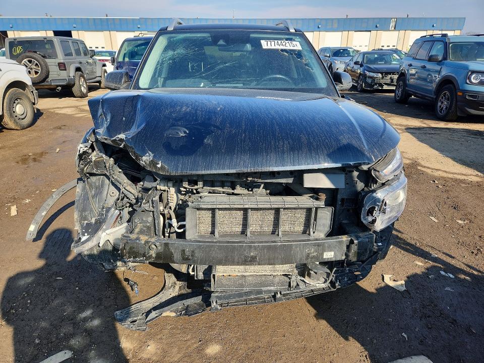 2022 Hyundai Venue sel