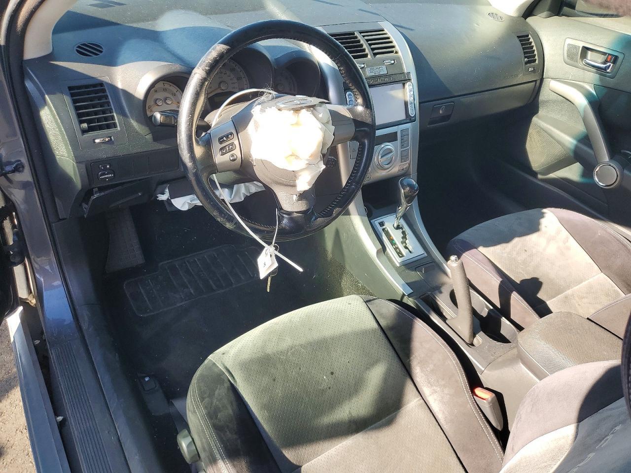 2008 Scion TC