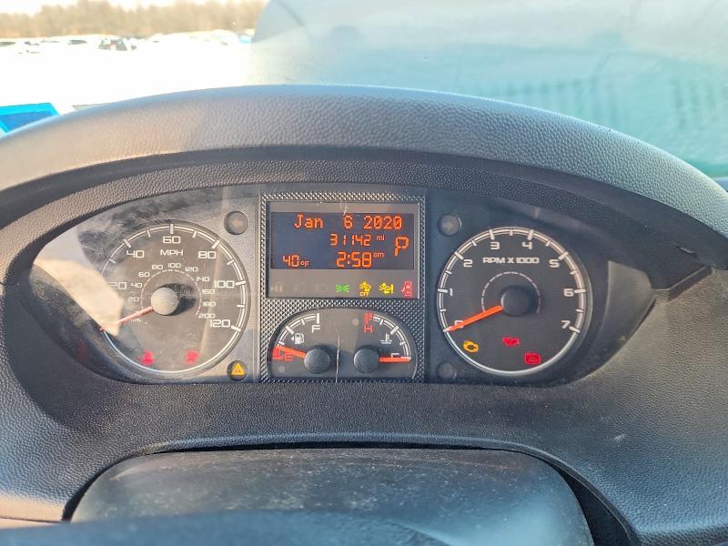 2021 Dodge Ram Promaster 3500 Delivery van