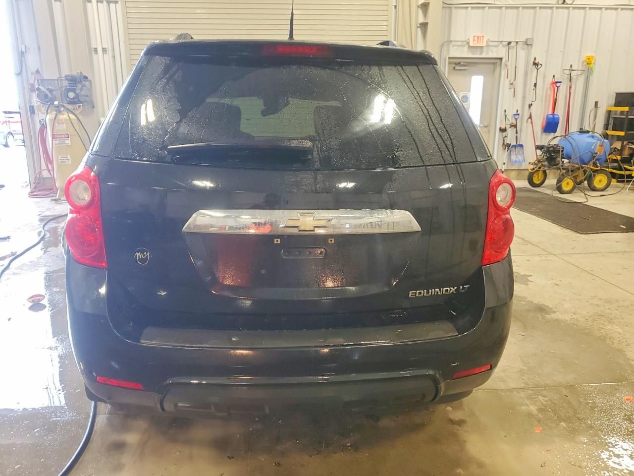 2012 Chevrolet Equinox lt