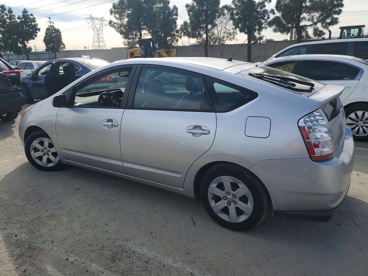 2006 Toyota Prius Base