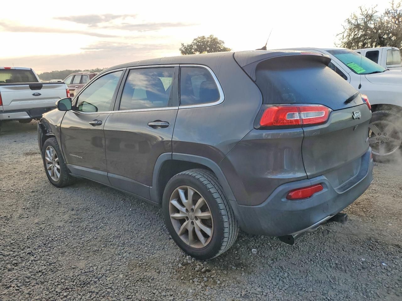 2014 Jeep Cherokee Limited