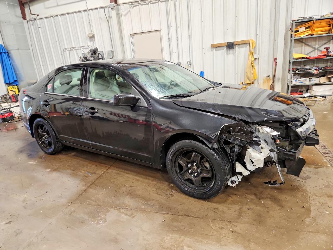 2011 Ford Fusion se