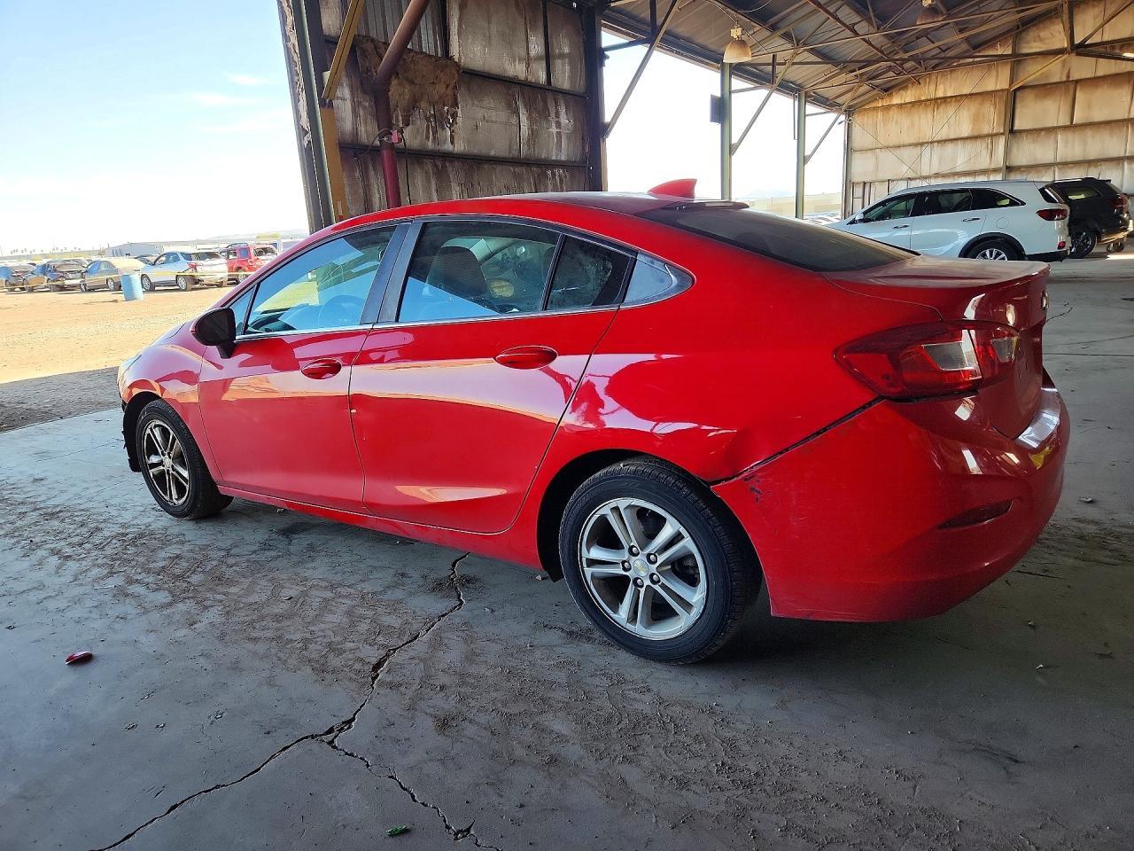 2016 Chevrolet Cruze lt