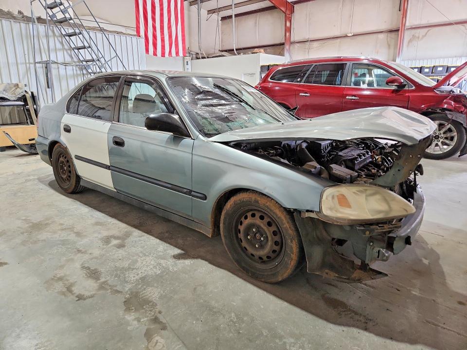 2000 Honda Civic lx