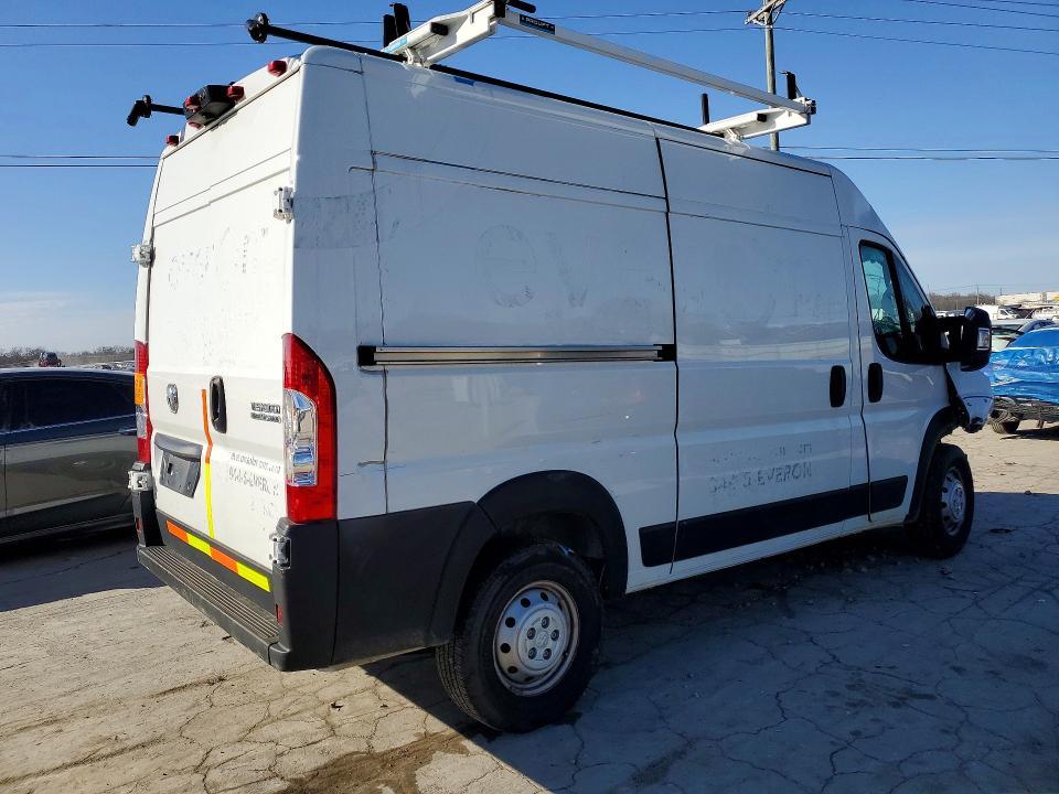 2023 Dodge Ram Promaster 1500 1500 High