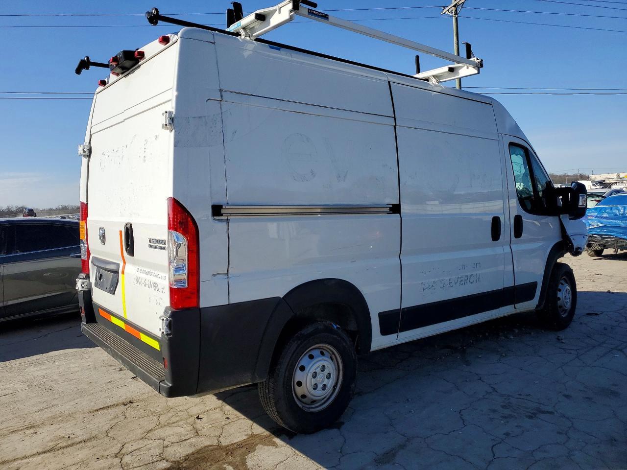 2023 Dodge RAM Promaster 1500 1500 High