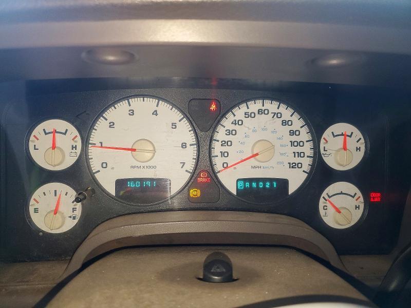 2004 Dodge RAM 1500 ST